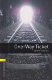 Oxford University Press Jennifer Bassett: One-Way Ticket - könyv