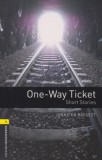 Oxford University Press Jennifer Bassett: One-Way Ticket - Oxford Bookworms Library 1 - MP3 Pack - könyv