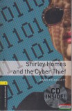 Oxford University Press Jennifer Bassett - Shirley Homes and the Cyber Thief - CD melléklettel