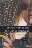 Oxford University Press Jennifer Bassett - Shirley Homes and the Lithuanian Case - CD melléklettel