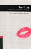 Oxford University Press Jennifer Bassett: The Kiss: Love Stories From North America - Oxford Bookworms Library 3 - MP3 Pack - könyv