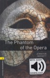 Oxford University Press Jennifer Bassett: The Phantom Of The Opera - Oxford Bookworms Library 1 - MP3 Pack - könyv