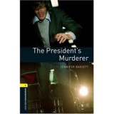 Oxford University Press Jennifer Bassett: The President's Murderer - könyv