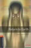Oxford University Press John Christopher - Return to Earth