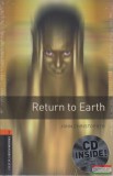 Oxford University Press John Christopher - Return to Earth - CD melléklettel