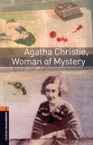 Oxford University Press John Escott: Agatha Christie, Woman of Mystery - könyv