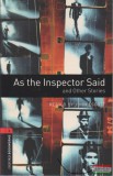 Oxford University Press John Escott - As the Inspector Said and Other Stories