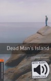 Oxford University Press John Escott: Dead Man's Island - Oxford Bookworms Library 2 - MP3 Pack - könyv