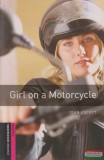 Oxford University Press John Escott - Girl on a Motorcycle