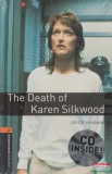 Oxford University Press Joyce Hannam - The Death of Karen Silkwood - CD melléklettel