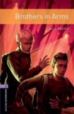 Oxford University Press Julie Reeves: Brothers in Arms - Oxford Bookworms Library 4 - MP3 Pack - könyv