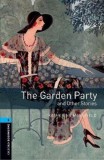 Oxford University Press Katherine Mansfield: The Garden Party and Other Stories - könyv