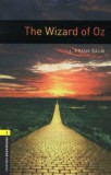 Oxford University Press L. Frank Baum: The Wizard of Oz - könyv
