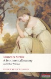 Oxford University Press Laurence Sterne - A Sentimental Journey and Other Writings
