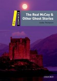 Oxford University Press Lesley Thopmson: The Real McCoy and Other Ghost Stories - könyv