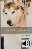 Oxford University Press London, Jack: The Call of the Wild - Oxford Bookworms Library 3 - MP3 Pack - könyv