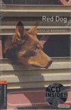 Oxford University Press Louis De Berniéres - Red Dog - CD melléklettel