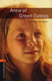 Oxford University Press Lucy Maud Montgomery: Anne of Green Gables - könyv