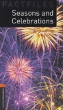 Oxford University Press Maguire, Jackie: Seasons and Celebrations - Oxford Bookworms Library Factfiles 2 - MP3 Pack - könyv