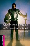Oxford University Press Mark Twain: A Connecticut Yankee in King Arthur's Court - könyv