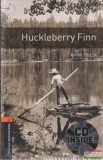 Oxford University Press Mark Twain - Huckleberry Finn CD melléklettel