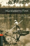Oxford University Press Mark Twain: Huckleberry Finn - Oxford Bookworms Library 2 - MP3 Pack - könyv