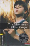 Oxford University Press Mark Twain - The Adventures of Tom Sawyer - with audio download