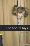 Oxford University Press Martyn Ford - Five Short Plays