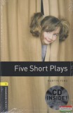 Oxford University Press Martyn Ford - Five Short Plays CD melléklettel