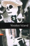 Oxford University Press Michael Duckworth: Voodoo Island - Oxford Bookworms Library 2 - MP3 Pack - könyv