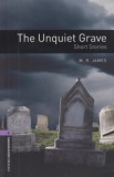 Oxford University Press Montague R. James: The Uniquet Grave - könyv