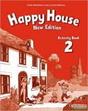 Oxford University Press New Happy House 2. Activity Book