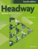 Oxford University Press New Headway Beginner (4th Edition) Workbook with Key