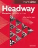 Oxford University Press New Headway Elementary - Workbook with Key - Fourth edition