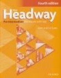 Oxford University Press New Headway Pre-Intermediate (4th Edition) Workbook with Answer Key