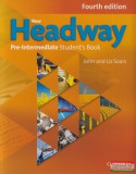 Oxford University Press New Headway Pre-Intermediate Student's Book 4th edition