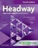 Oxford University Press New Headway Upper-Intermediate 4E WB+Key