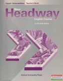 Oxford University Press New Headway Upper-Intermediate: Teacher's Book