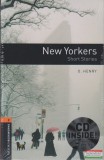 Oxford University Press O. Henry - New Yorkers - Short Stories CD melléklettel
