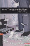 Oxford University Press O. Henry - One Thousand Dollars and Other Plays