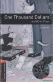 Oxford University Press O. Henry - One Thousand Dollars and Other Plays CD melléklettel