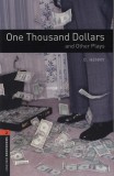 Oxford University Press O. Henry: One Thousand Dollars and Other Plays - könyv