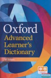 Oxford University Press Oxford Advanced Learner's Dictionary 10th Edition