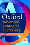 Oxford University Press Oxford Advanced Learner's Dictionary 10th Edition