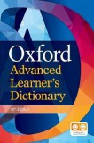 Oxford University Press Oxford Advanced Learner's Dictionary: Hardback