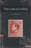 Oxford University Press Peter Dainty - The Love of a King CD melléklettel