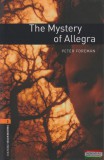 Oxford University Press Peter Foreman - The Mystery of Allegra