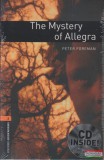 Oxford University Press Peter Foreman - The Mystery of Allegra CD melléklettel