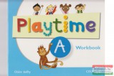Oxford University Press Playtime A Workbook