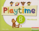 Oxford University Press Playtime B Workbook